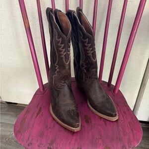 Dan Post Cowgirl Boots